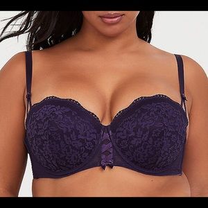 Torrid curve push up balconette!!